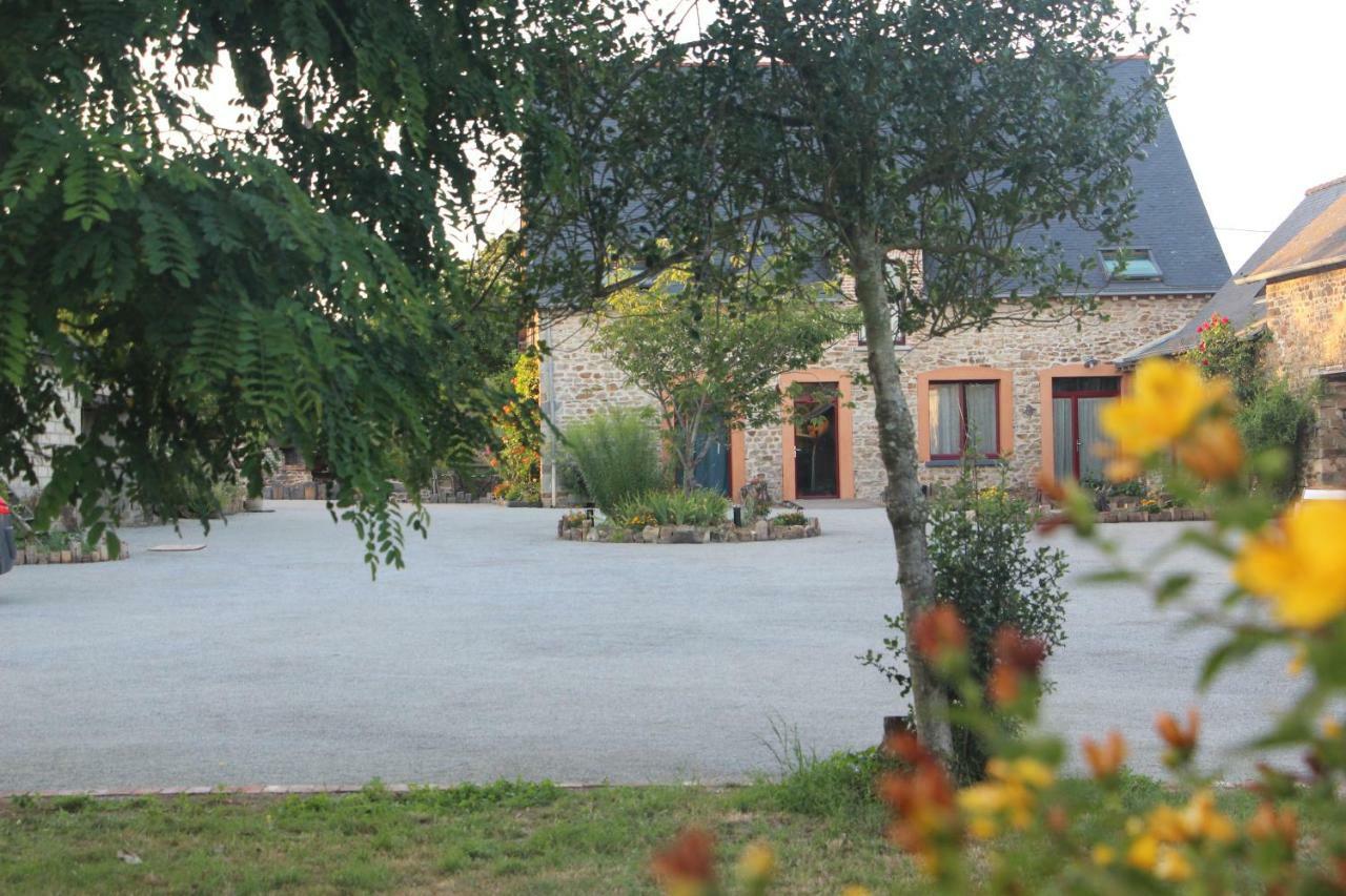 Chambres Aux Bonnes Herbes Bais  Bagian luar foto