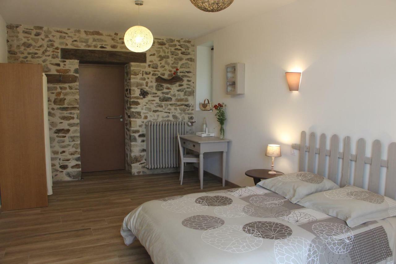 Chambres Aux Bonnes Herbes Bais  Bagian luar foto